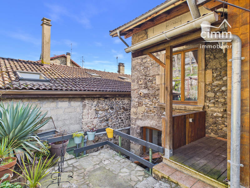 Maison - 150 m² - 7 pièces