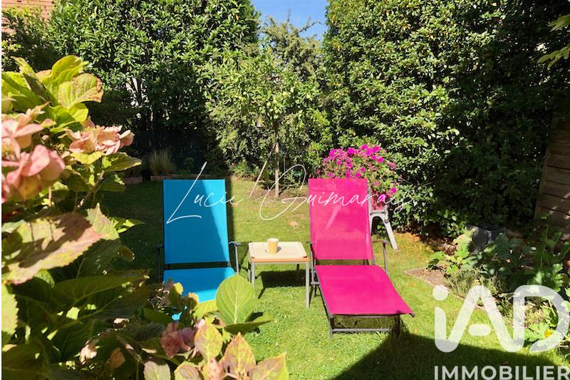 Maison - 145 m² - 6 pièces