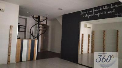 Local commercial - 50 m² - 3 pièces