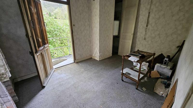 Maison ancienne - 62 m² - 3 pièces