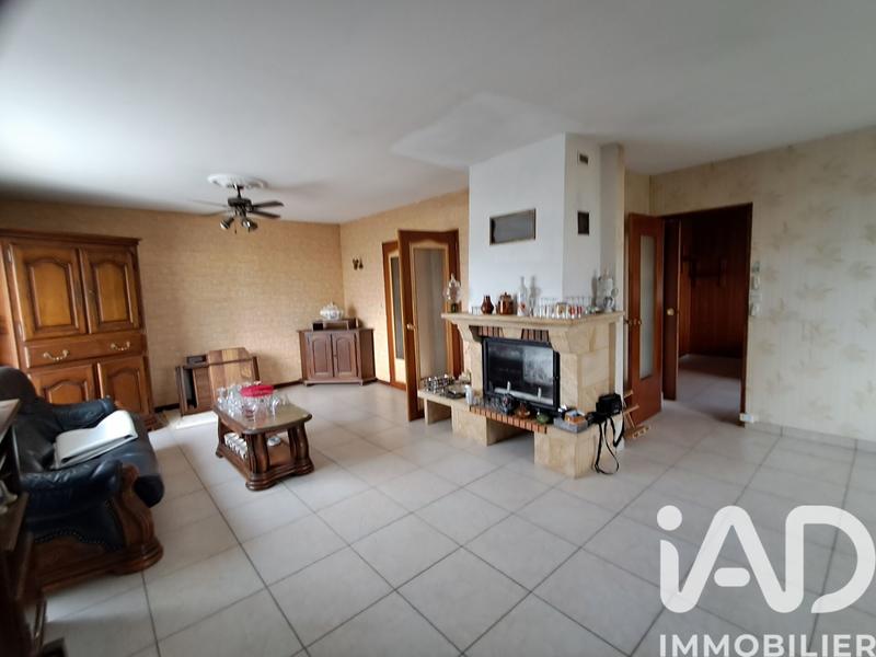 Maison - 198 m² - 5 pièces