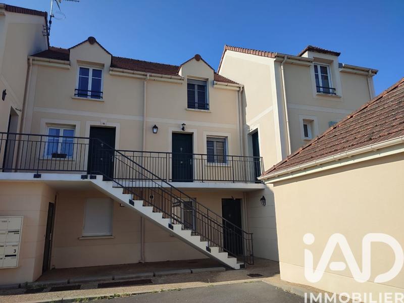 Duplex - 55 m² - 3 pièces