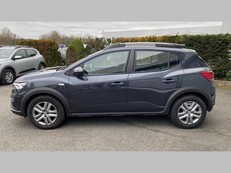 Dacia Sandero TCe 90 - 22 Stepway Confort