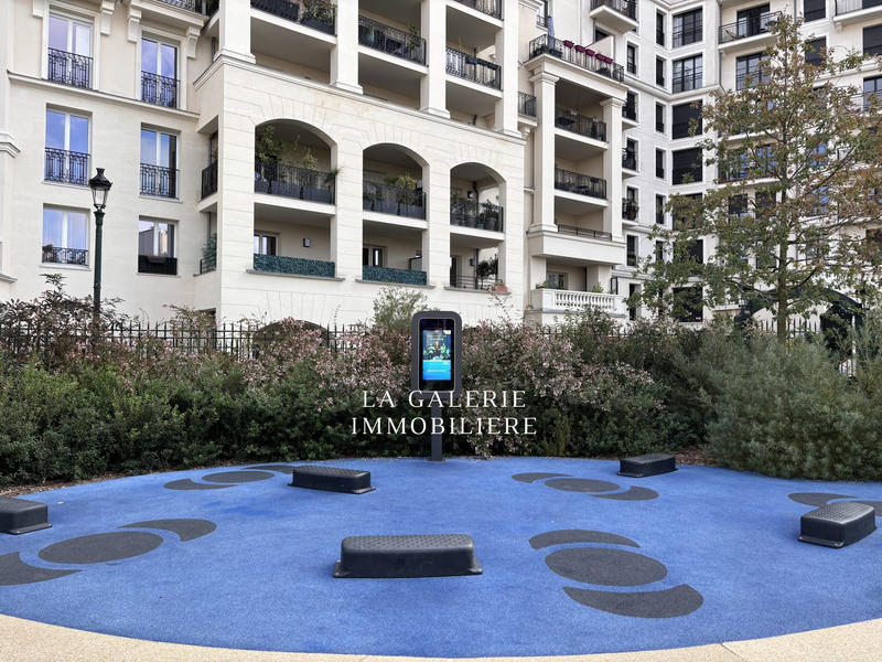 Duplex - 118 m² - 5 pièces