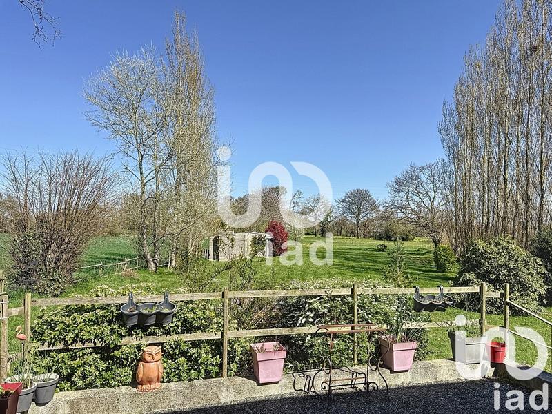 Maison - 105 m² - 6 pièces