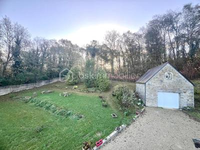 Maison ancienne - 192 m² - 6 pièces