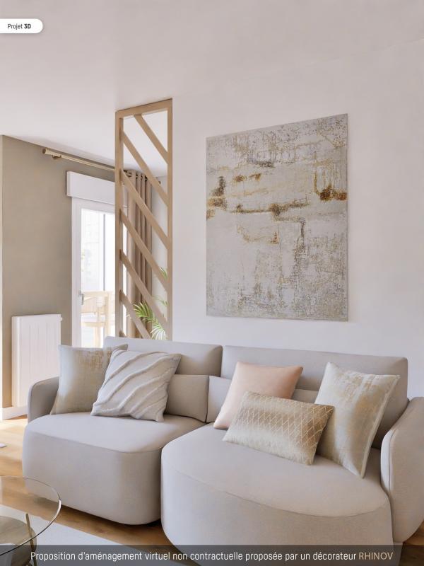 Appartement - 83 m² - 4 pièces