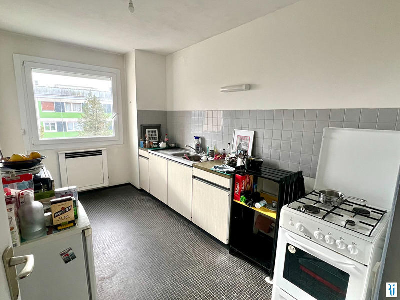 Appartement - 77 m² - 4 pièces