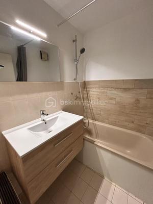 Appartement - 30 m² - 2 pièces