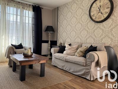 Maison - 128 m² - 5 pièces