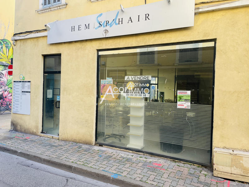 Appartement - 46 m² - 1 pièce