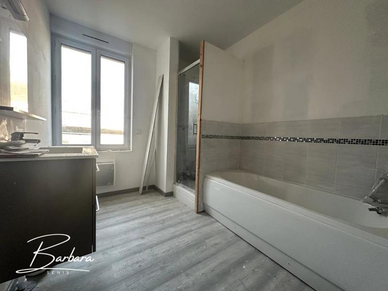 Maison de ville - 120 m² - 7 pièces