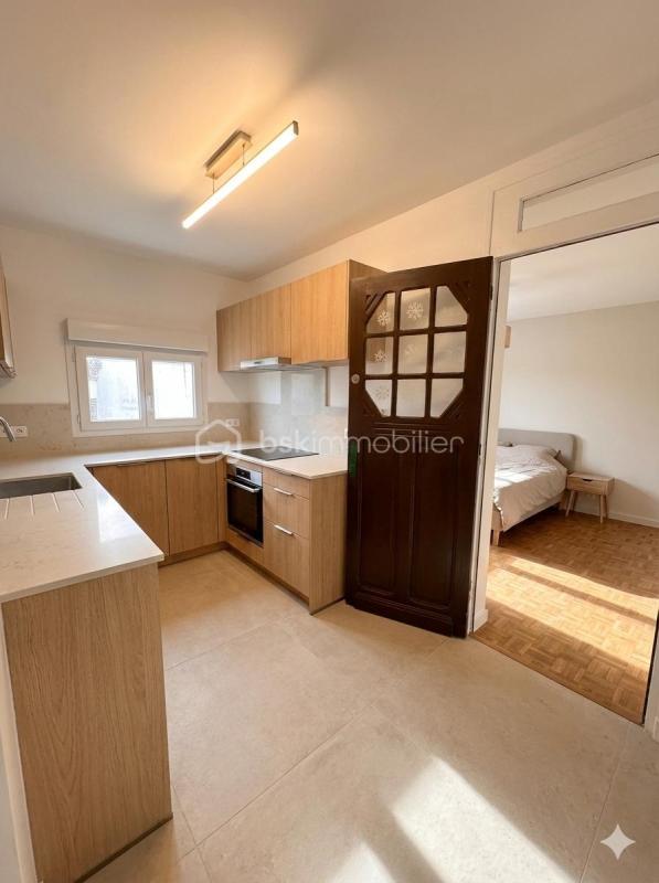 Pavillon - 65 m² - 3 pièces