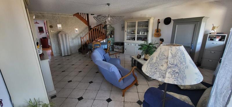 Appartement - 85 m² - 3 pièces