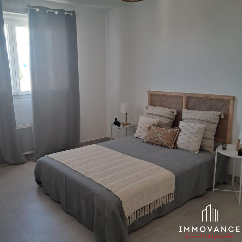 Appartement - 89 m² - 4 pièces