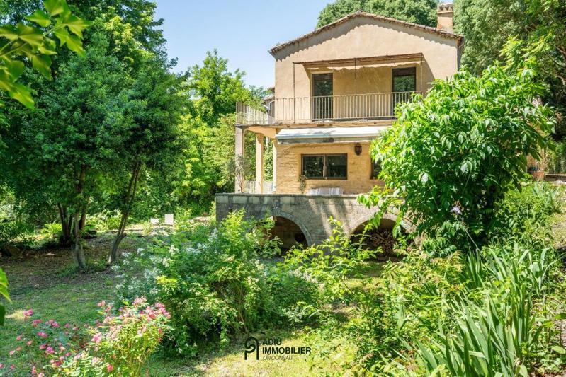 Mas - 170 m² - 6 pièces