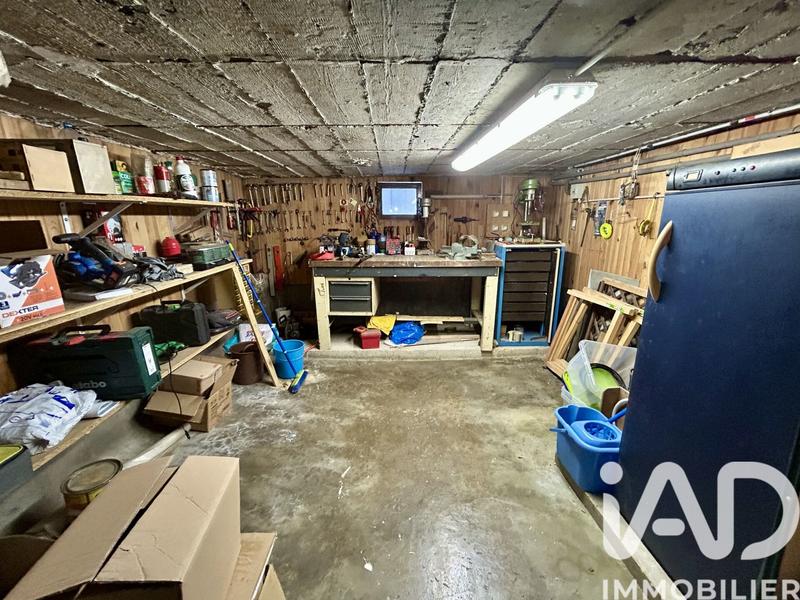 Maison - 117 m² - 5 pièces