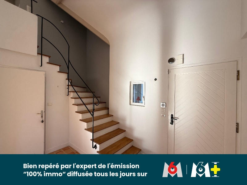 Maison - 210 m² - 8 pièces