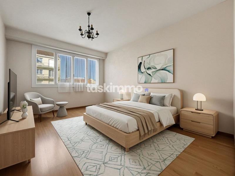 Appartement - 96 m² - 4 pièces