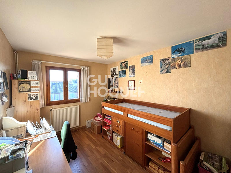 Maison - 152 m² - 6 pièces