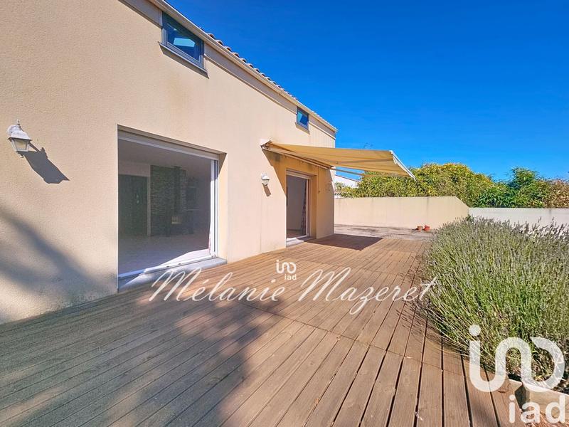 Maison - 160 m² - 6 pièces