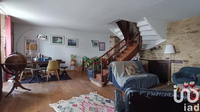 Maison de ville - 116 m² - 6 pièces