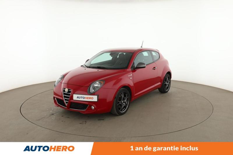 Alfa Romeo MiTo 1.6 Jtdm Exclusive 120 ch