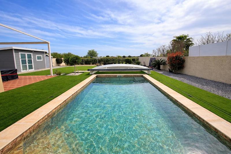 Villa - 136 m² - 4 pièces