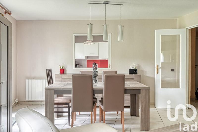 Maison - 108 m² - 5 pièces