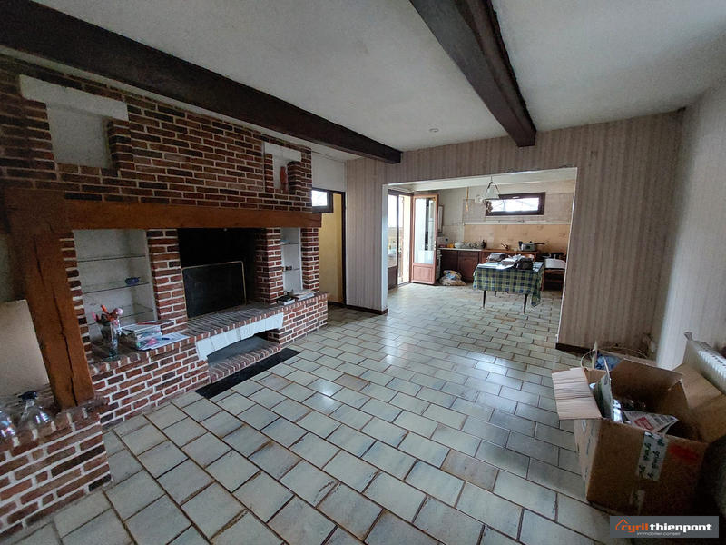 Maison - 75 m² - 4 pièces