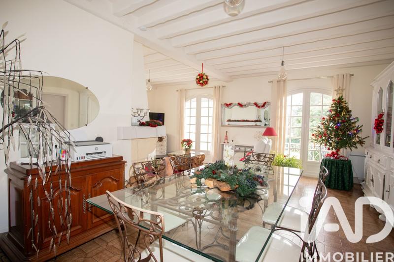 Maison - 170 m² - 6 pièces