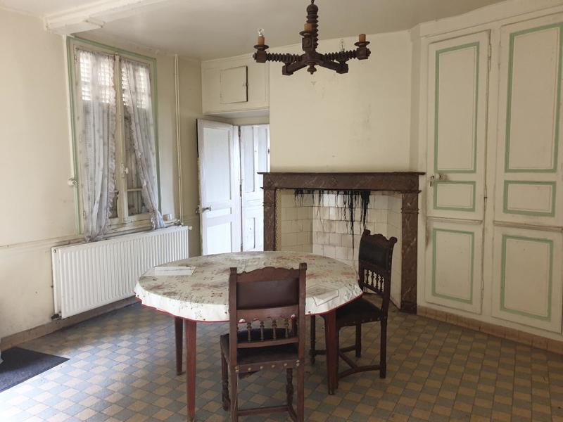 Maison de campagne - 100 m² - 7 pièces