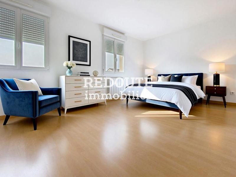 Maison - 115 m² - 5 pièces