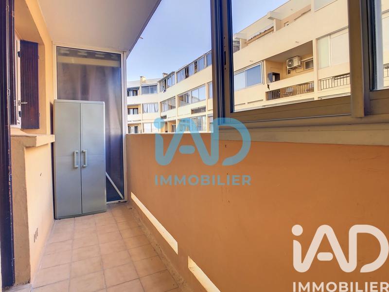 Appartement - 31 m² - 2 pièces