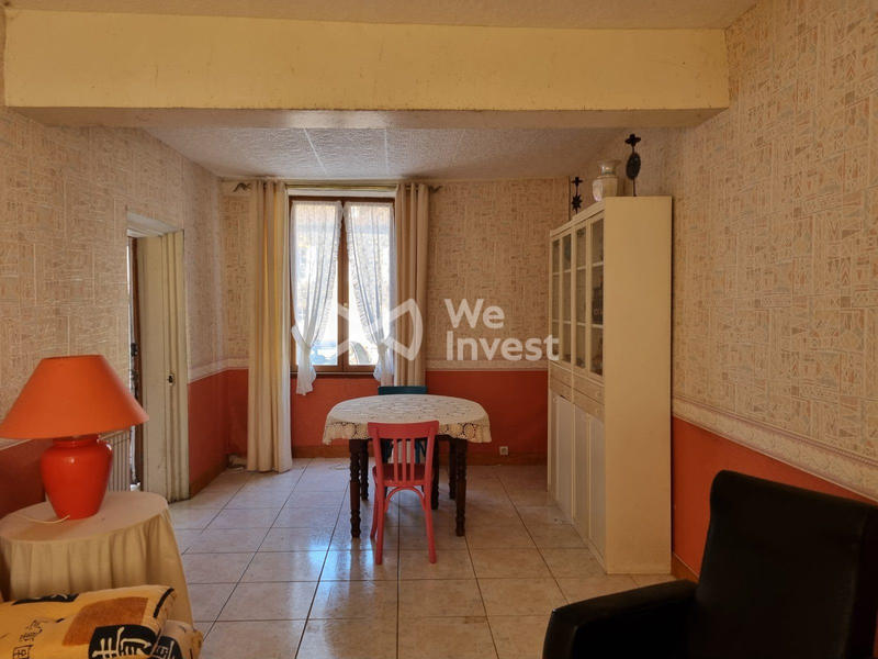 Maison - 115 m² - 5 pièces