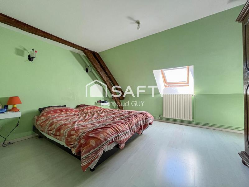 Maison - 120 m² - 5 pièces