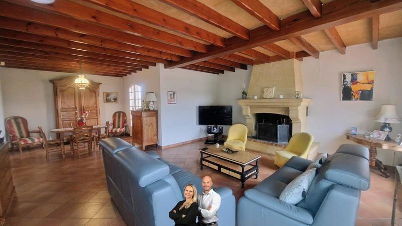 Maison - 170 m² - 6 pièces