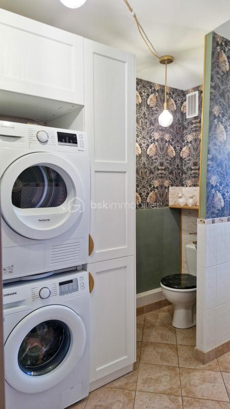 Appartement - 80 m² - 4 pièces