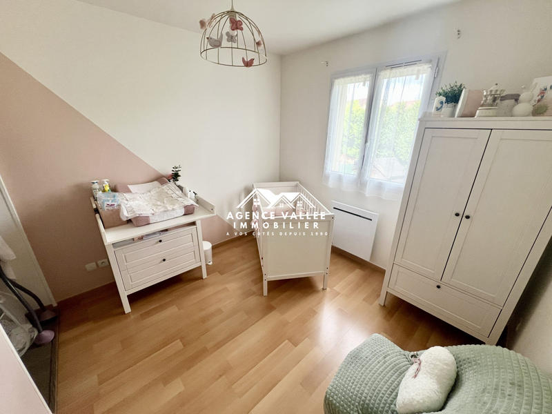 Maison - 108 m² - 6 pièces