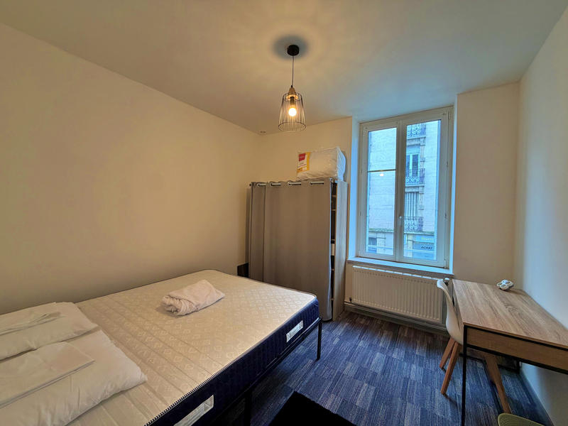 Appartement - 55 m² - 3 pièces