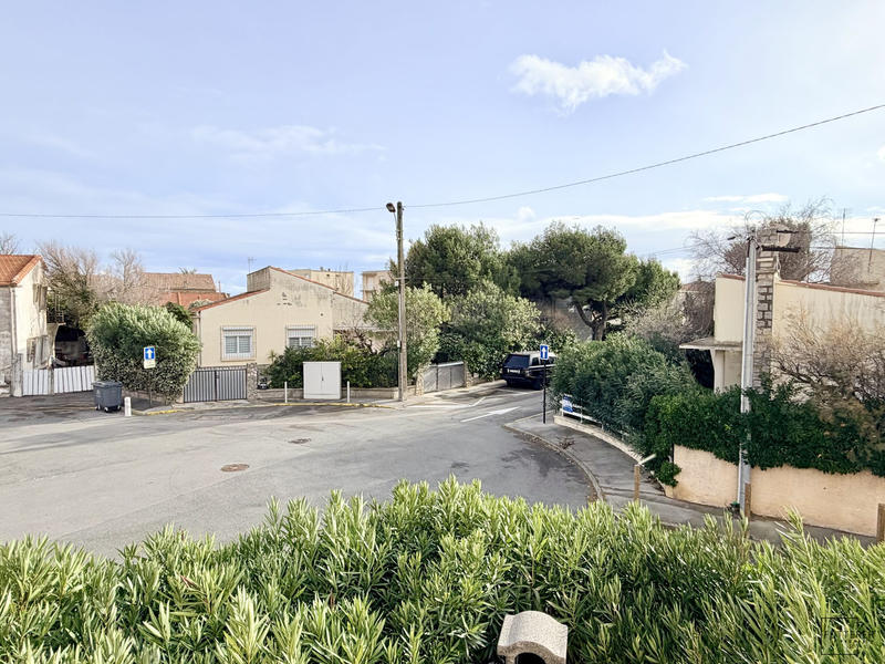 Appartement - 32 m² - 3 pièces