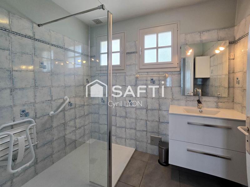 Maison - 135 m² - 7 pièces