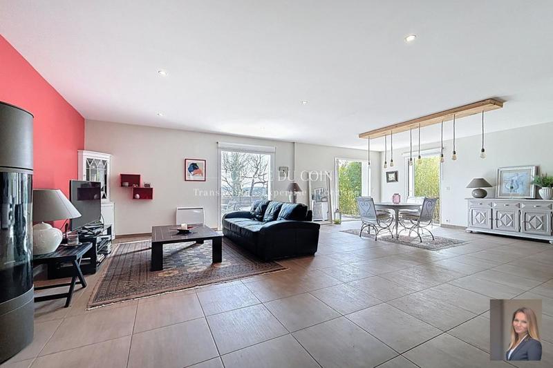 Maison - 135 m² - 5 pièces