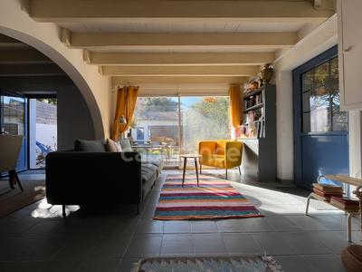 Maison - 140 m² - 5 pièces