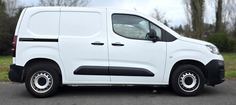 Citroën Berlingo 1° Main 1.5 b Hdi 100cv Pack Driver 3 places Caméra / Tél Clim