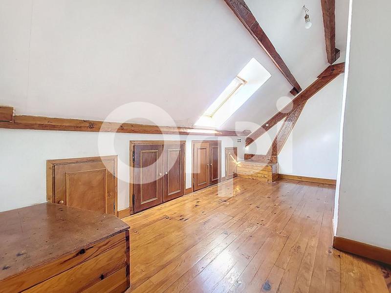 Maison - 145 m² - 7 pièces