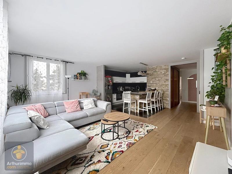 Appartement - 92 m² - 5 pièces