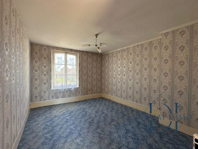 Maison ancienne - 107 m² - 5 pièces