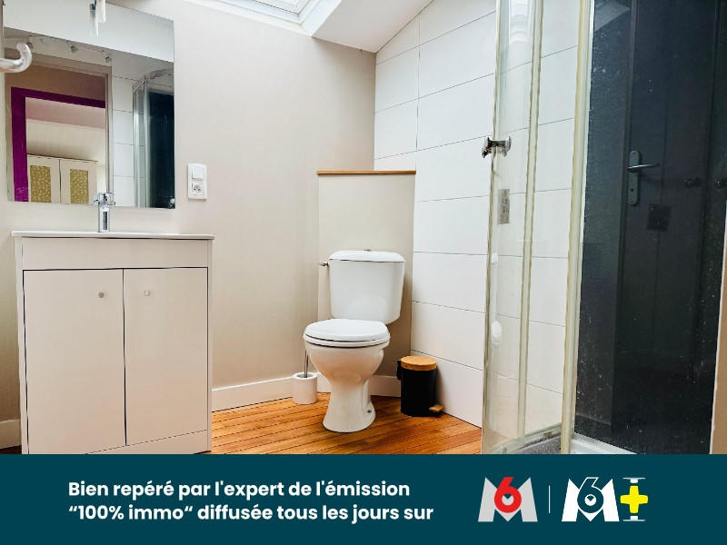 Maison - 151 m² - 8 pièces