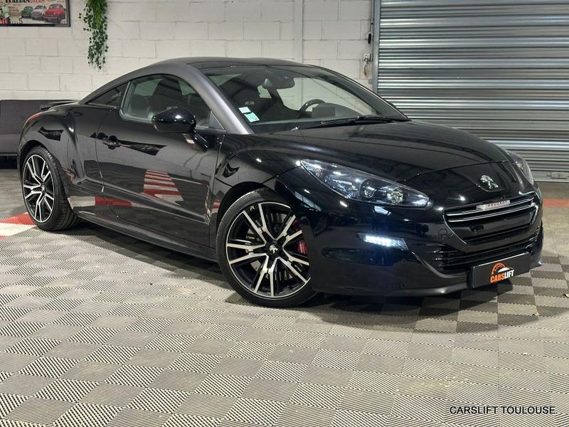 Peugeot Rcz R 270Cv - Historique Complet Etat Irreprochable